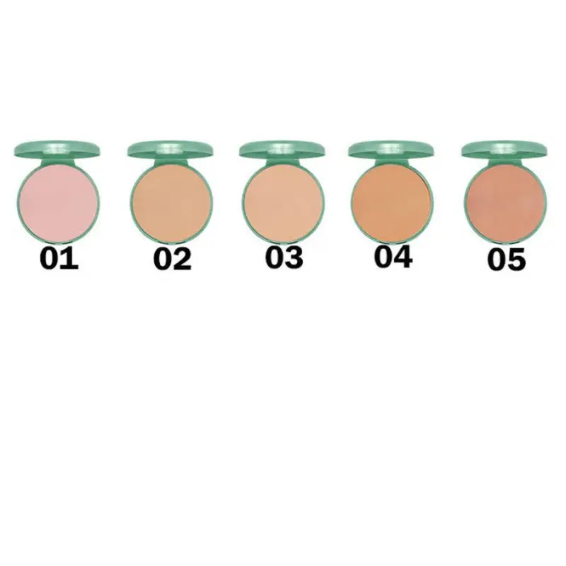 Wardah Exclusive Two Way Cake - Bedak Padat - Full - Refill - Wardahindonesia Powder Compact Lightening 3