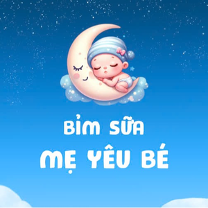 Bỉm sữa Mẹ yêu bé