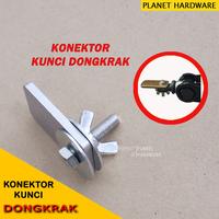 Gambar Ratchet Adaptor Sambungan Konektor Kunci Dongkrak Mobil dari Planet Hardware Kab. Bogor 1 Tokopedia