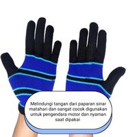 Gambar SARUNG TANGAN WANITA RAJUT BELANG RANDOM dari Alzura Kota Administrasi Jakarta Utara 2 Tokopedia