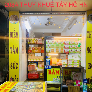 BÁNH HẠT DẺ BÔNGSUBI