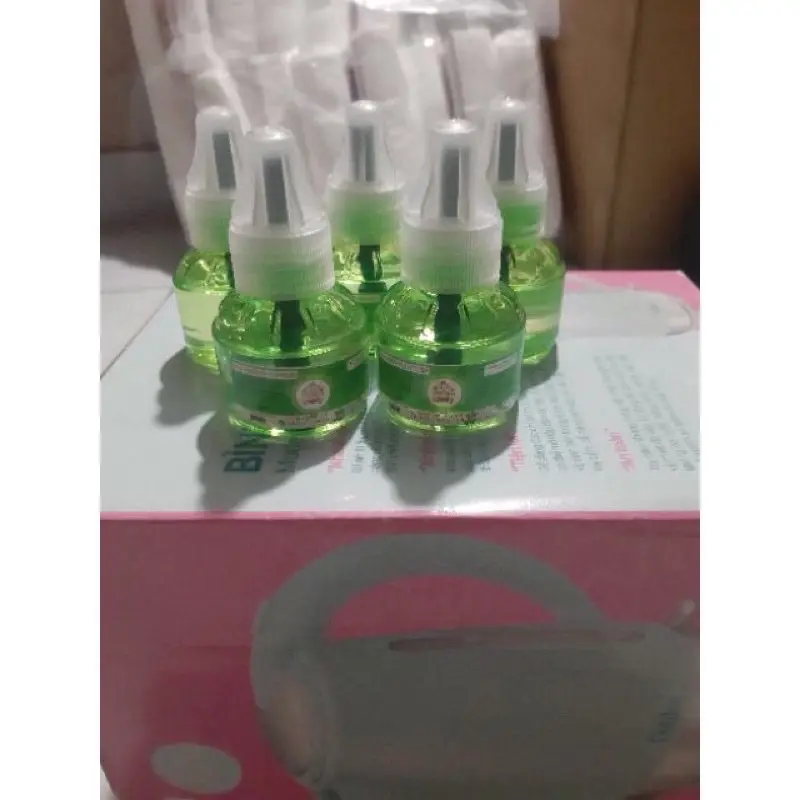 Combo 5 lọ tinh dầu đuổi muỗi Hàn quốc