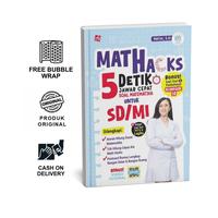 Gambar Pelajaran | Math Hacks - 5 Detik Jawab Cepat Matematika - Marini S.Si | Ruang Kata dari Terrabookstore Kab. Ponorogo 1 Tokopedia