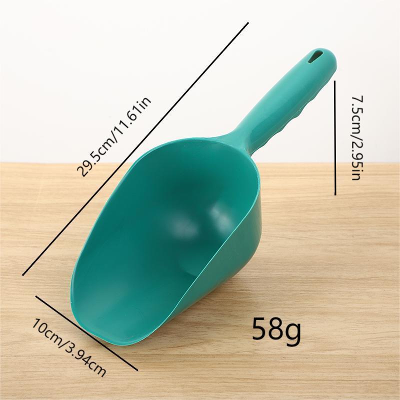 Garden Shovel, Multifunctional Plant Planting Shovel, Soil Loosening Shovel, Garden Tools for Home Garden 2
