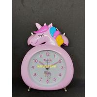 Gambar KARUNIA JAM - JAM BEKER KRING UNICORN - BEKER KRING KARAKTER BEKER KRING LUCU JAM WEKER JAM BEKER Alarm dari Surabayajam_NEW Kota Surabaya 3 Tokopedia