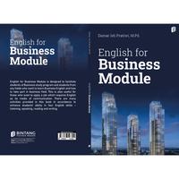 Gambar English For Business Module dari bintangsemestabook Kab. Sleman 2 Tokopedia