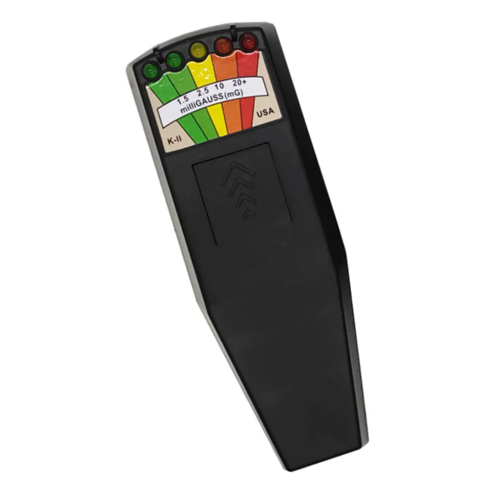 emf meter hunting gauss meter