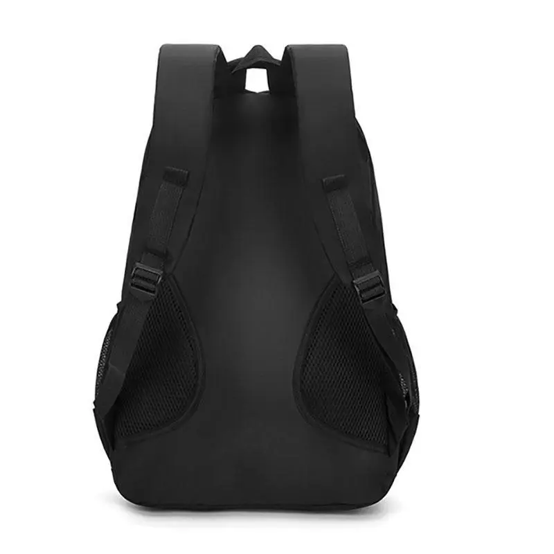 Casual Large Capacity School Bag, 1 Count Lightweight Breathable Sports Backpack, Outdoor Accessories for Students School Camping Hiking Picnic Travel 3