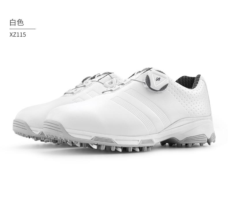 Product Introduction of GM 2024, women's golf shoes, waterproof, turn-lock clasp shoelace shoes, comfortable breathable casual sneaker Trainers Footwear Sports Shoes Rubber Runner Athletic Training 19