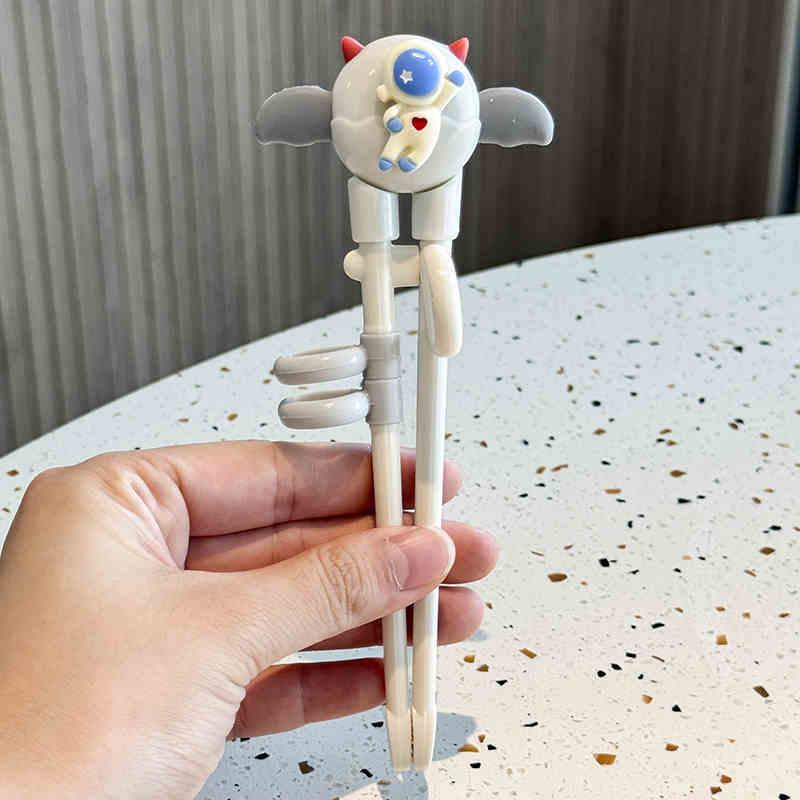 Product Introduction of Đũa Tập Đũa Trẻ Em, Thiết Kế Clow M Melody, Thích Hợp Cho Bé 2-3, 4-6 Tuổi, Tập Đũa Cho Bé, Bộ Đồ Ăn Đặc Biệt Hỗ Trợ, 2024 15