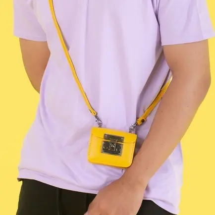 Tas Selempang Mini Bag Lebaran Anak dan Dewasa Pria Wanita Geraldine 1