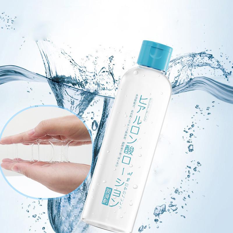 Dầu massage body trong suốt không mùi 200ml trơn tay 3