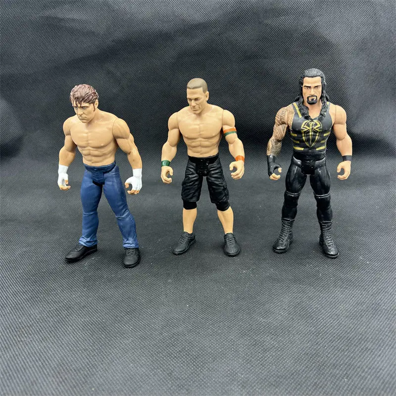 Mô Hình Hành Động Jakks Wrestler, Hàng Hóa Số Lượng Lớn, Mô Hình Làm Bằng Tay, Nhẫn La Mã Serena, Vai Trò Của Hogan, Chế Biến, Năm 2024