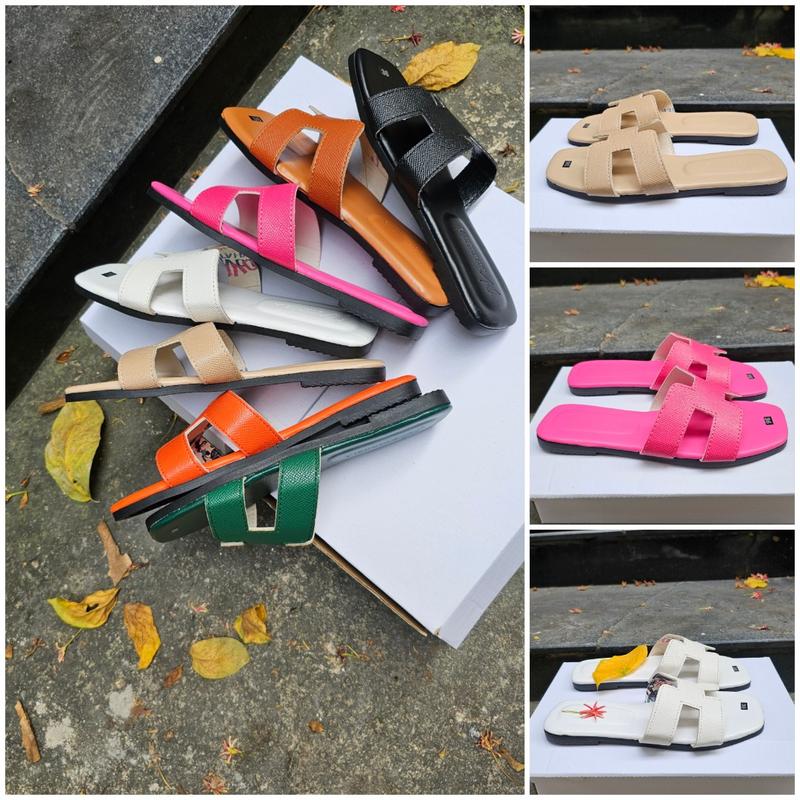 Combo 2 đôi dép nữ hottrend size 35-39 nhiều màu - Slipper, DéP GiàY Shoes dép chữ h nữ giày đẹp heel slippers dép windy luxury dép lê đế Cao Su