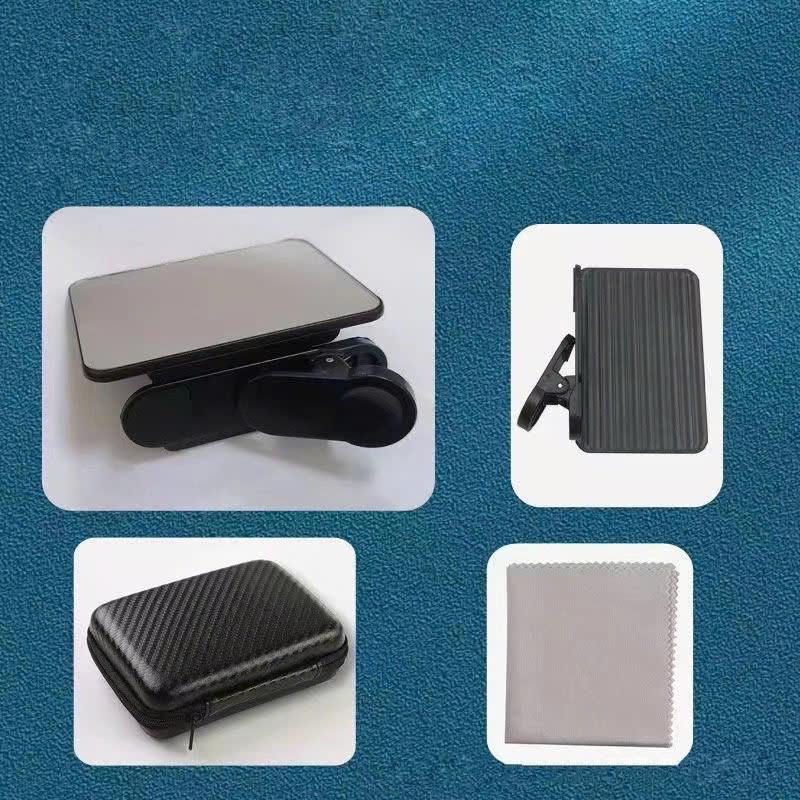 Product Introduction of Phone Clip, Mirror, Photo Projection 14