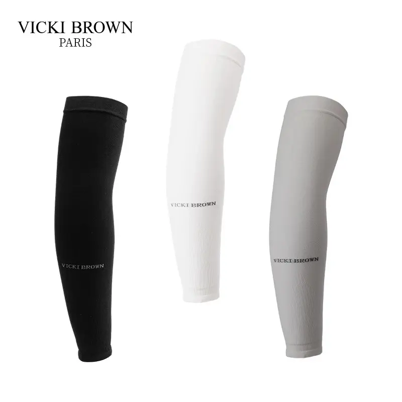 Men's and women's sun protection sleeves, outdoor sports ice sleeves, ice silk sleeves, cycling and driving hand sleeves, 1 pack