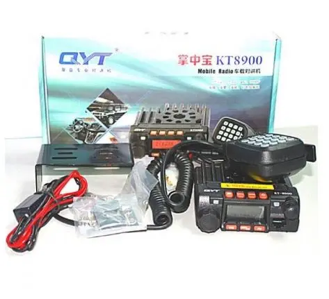 Radio Rig Mobil Dual Band QYT KT 8900 2