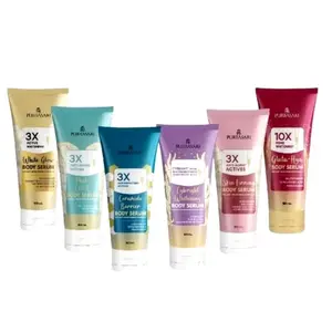 Purbasari body serum 180ml - body lotion
