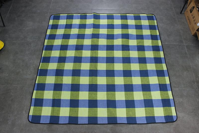 Product Introduction of Acrylic fabric picnic mat outdoor floor mat spring outing moisture insulation mat camping tent mat lawn mat moisture proof pad 17