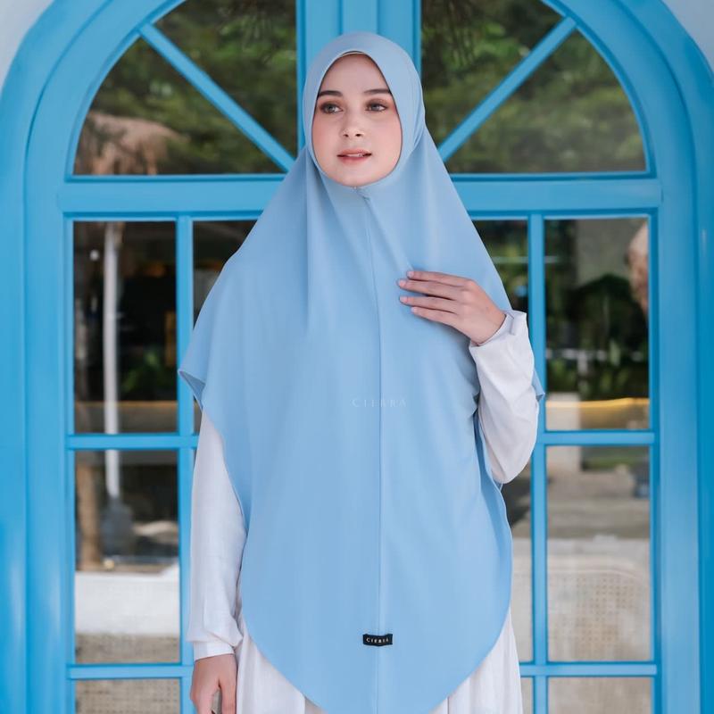 Jilbab Jersey Harian Misha By Cierra 1