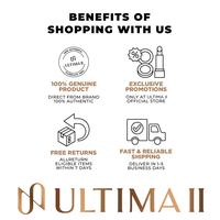 Gambar Ultima II Clear White Supreme Overnight Radiance Capsules dari ULTIMA II ID Kota Administrasi Jakarta Timur 2 Tokopedia