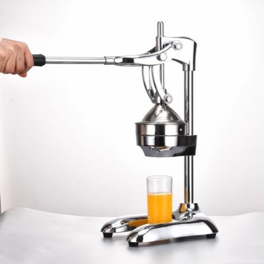 Ép cam bằng tay inox loại lớn hand juicer 5