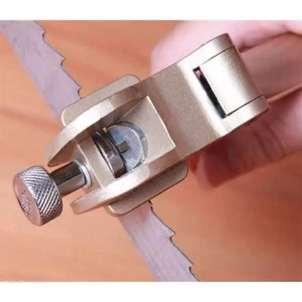 KÌM MỞ CƯA KÈM KÍNH LÚP - 1 KÌM cao cấp -được sử dụng cho lưỡi cưa gỗ 3