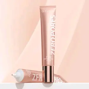 0.TWO.O Makeup Base Cream Invisible Pore Soft Focus Makeup Primer lasting oily waterproof foundation zero pores