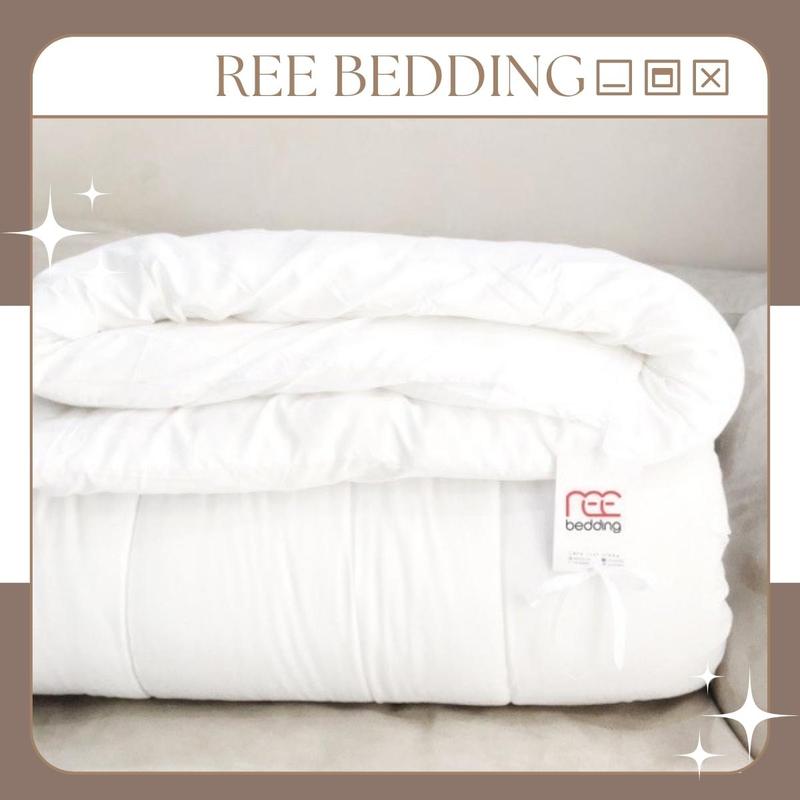 Ruột chăn bông REE Bedding CB22 bông gòn 2.3kg mùa đông dày dặn cao cấp