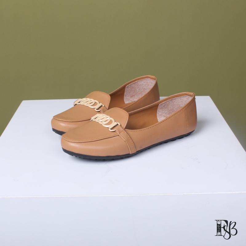 Fsb - RISKA Sepatu Flat Shoes Wanita 6