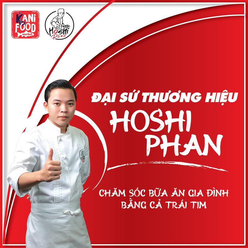 SÒ ĐỎ SASHIMI (5 miếng/10 miếng) | Kani Food 3