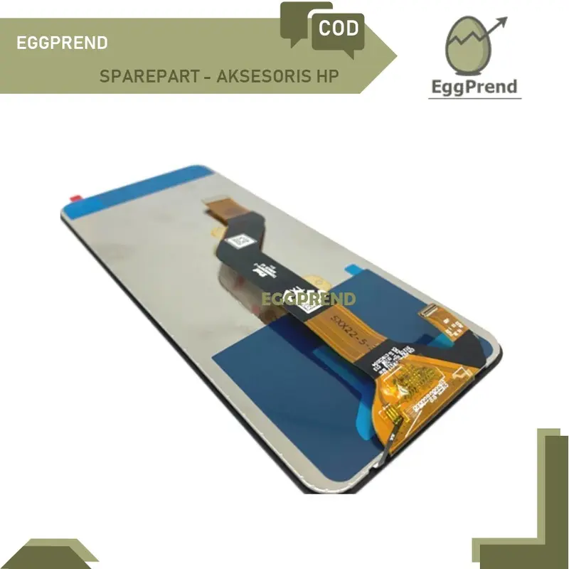 LCD  INFNX HOT 9 PLAY X680 / LCD TOUCHSCREEN INFNX HOT 9 PLAY X680 COMPLETE ORIGINAL FULL SET 2