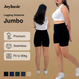 Joybasic Legging Hotpants Highwaist Super Nyaman