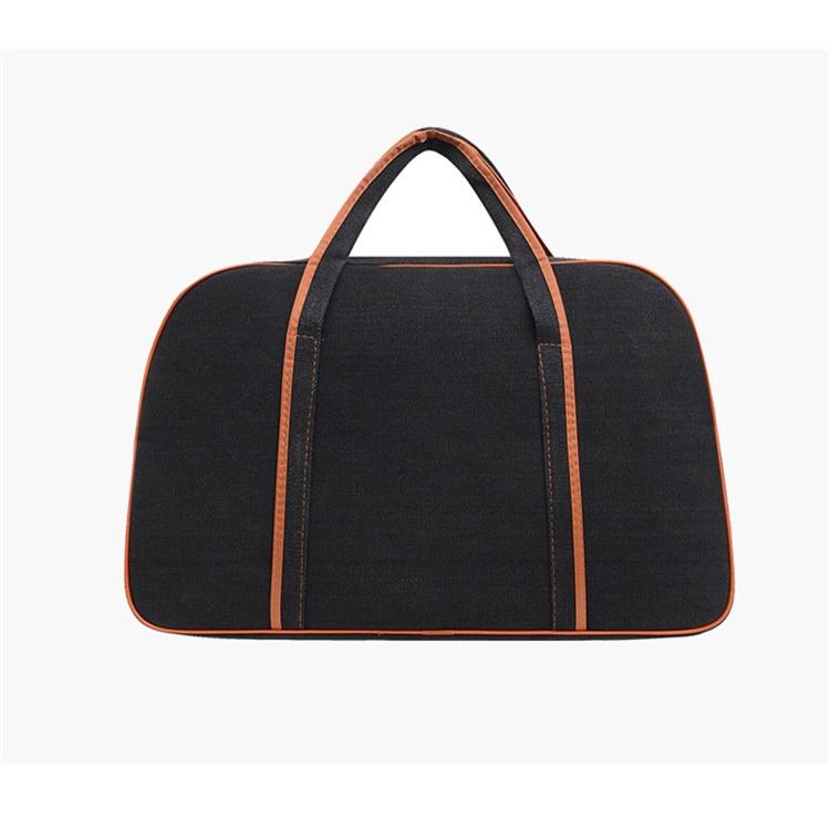 Túi Trống hành lý Du Lịch dài ngày Họa Tiết đơn giản Size 64cm, tui xách tay đeo vai đựnġ đồ quần áo chăn màn chuyển nhà 7