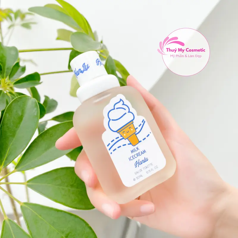 Nuoc hoa em bé Hanlun 50ml Tránh Muỗi Đốt Tránh Côn Trùng, Nước Hoa Cho Bé Hương Thơm Trái Cây Nhẹ Nhàng Lưu Hương 4-6 Giờ 7