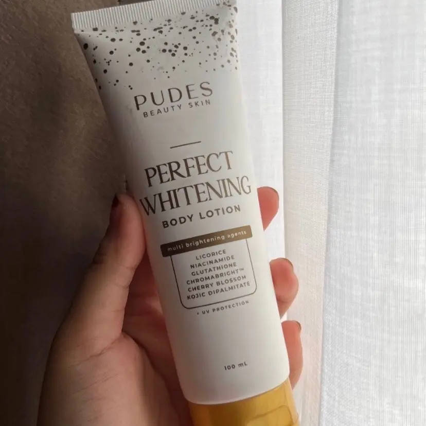 Lotion tone up glitter aman BPOM Bebas Silikon