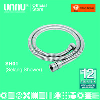 Gambar UNNU Selang shower - SH01 - 120 cm dari UNNU.official Kab. Gresik 1 Tokopedia