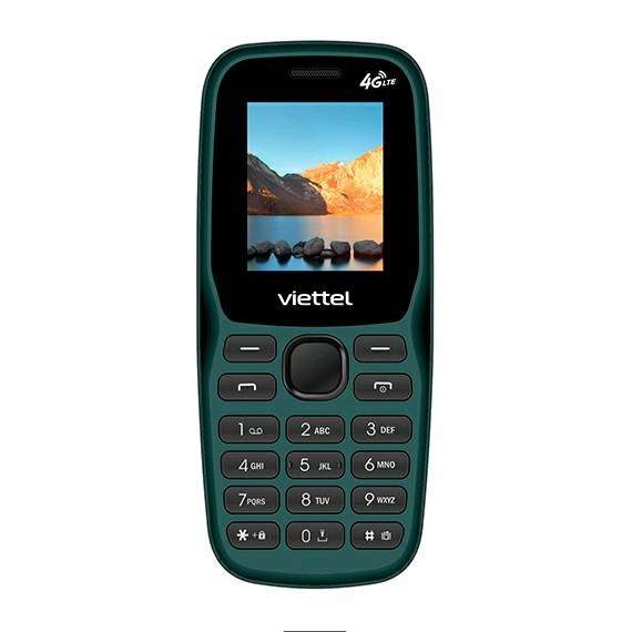 điện thoại sumo viettell V1 chính hãng bảo hành 12 tháng , dễ sử dụng phù hộp cho mọi lứa tuổi , sống mạnh loa lớn chữ lớn pin cầm sãn phẩm rất chất lượng ,nên bà con yên tâm mua sử dụng Sim 1 là sim viettell  4G,  sim 2 đa mạng