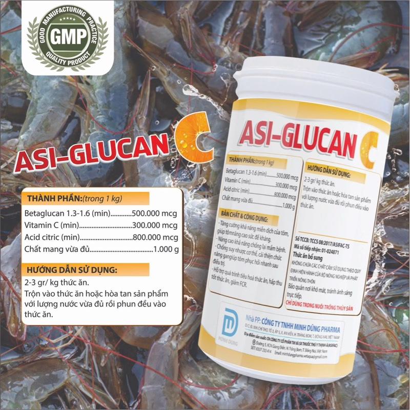 Product Introduction of GLUCAN-C, Tăng cường miễn dịch, chống lại mần bệnh trên tôm 3
