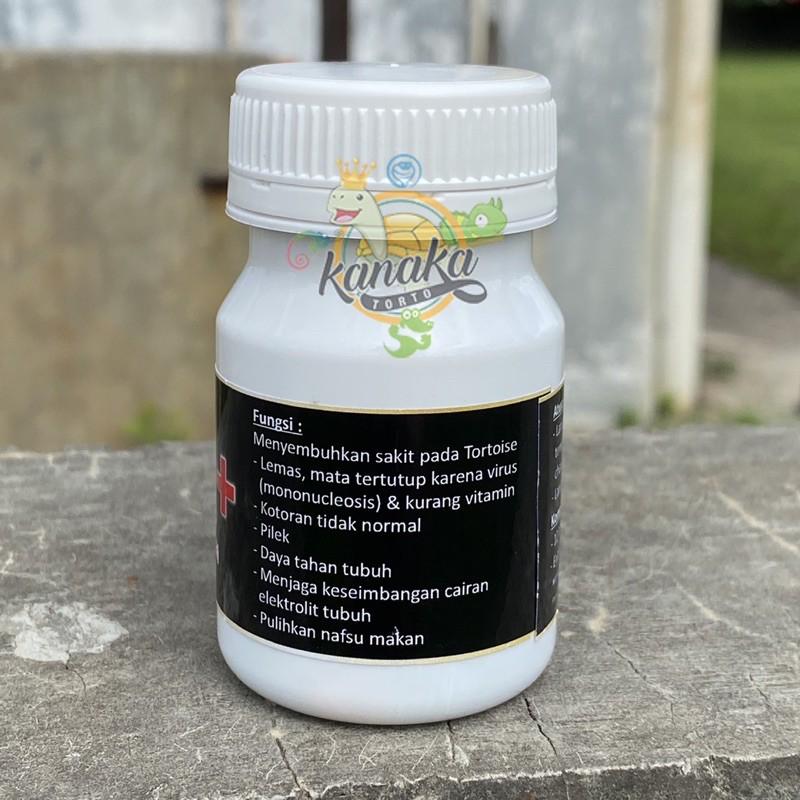 Capsule Plus Reptile Isi 50 Kapsul 1