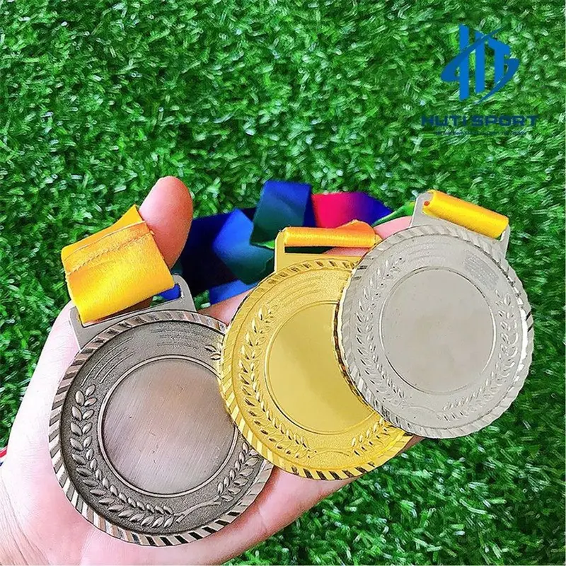 Huy Chương Lưu Niệm Thể Thao HUTI SPORT 2