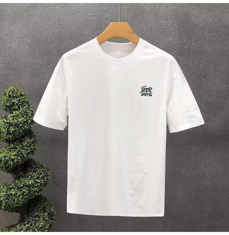 Product Introduction of áo Thun Nam, Hàng Mới Về Mùa Hè, Cổ Tròn, Dáng Rộng Vừa Vặn, Tay Ngắn, In Hình Xu Hướng Tuổi Teen áo 7tôimộtđờiliêmkhiết 6