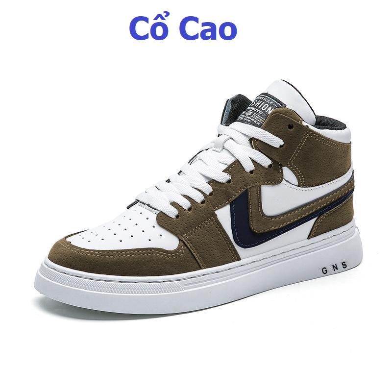 Giày Thể Thao Nam Cổ Thấp EGM 9102, Giày Nam Quảng Châu Phong Cách Trẻ Dễ Phối Đồ Shoes Sneaker 8