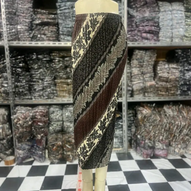 "Rok Anak" Rok plisket anak/rok batik anak 3