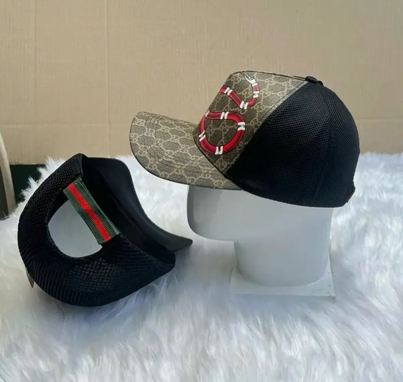 Mũ Kết In Hình Rắn Hàng VNXK Cực Chất Dành Cho Nam Và Nữ  Cap Hat Nón 5