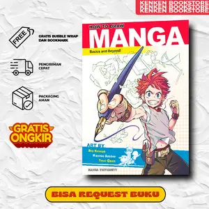 How to Draw Manga - Manga University Anime (English) Soft Cover