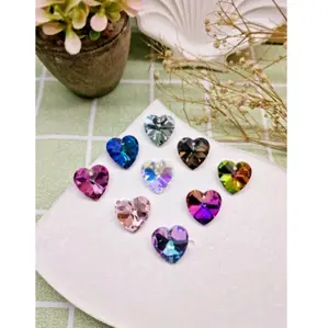 Kristal Chine | Kristal Love | 18 mm/Lusin