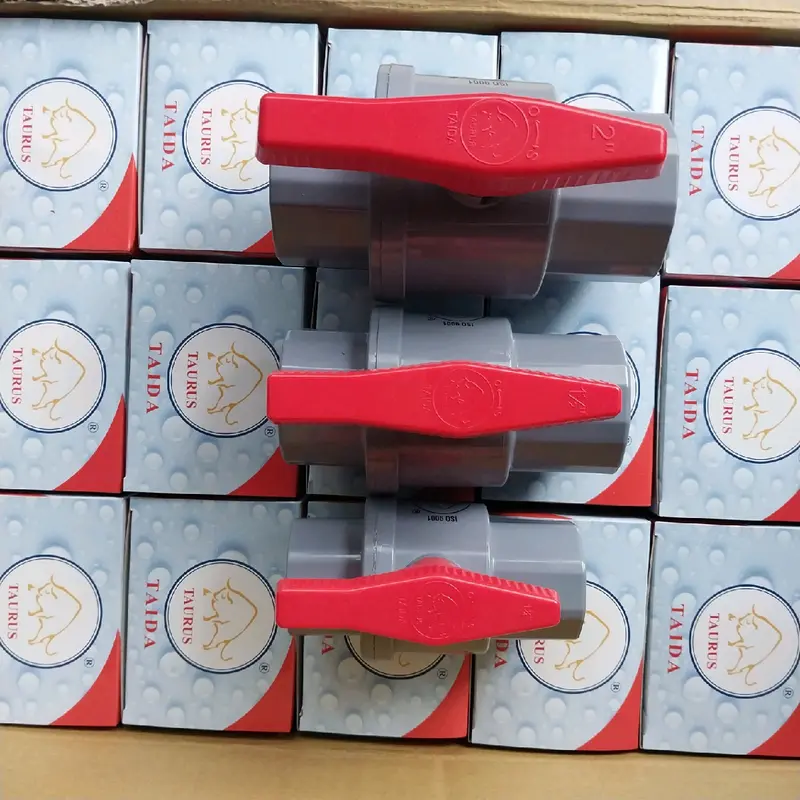 Van khóa nước ren trong TAIDA Chính hãng bền tốt 2
