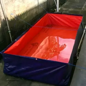 terpal kolam ikan a3 200x100x50cm murah meriah