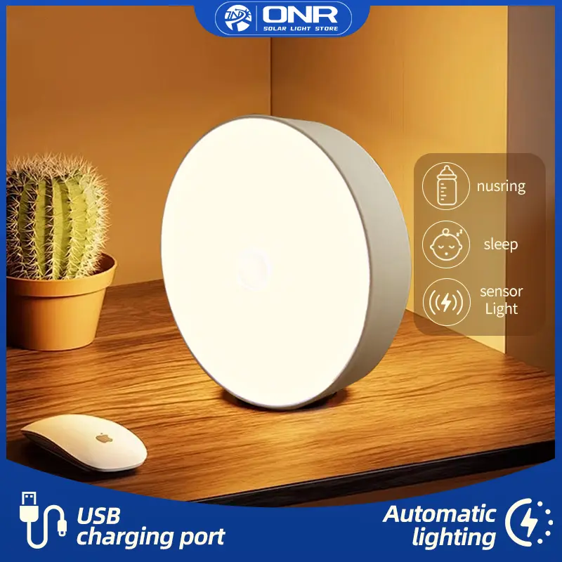 ONR,Đèn Cầu Thang Gắn Tường,Cảm ứng Người